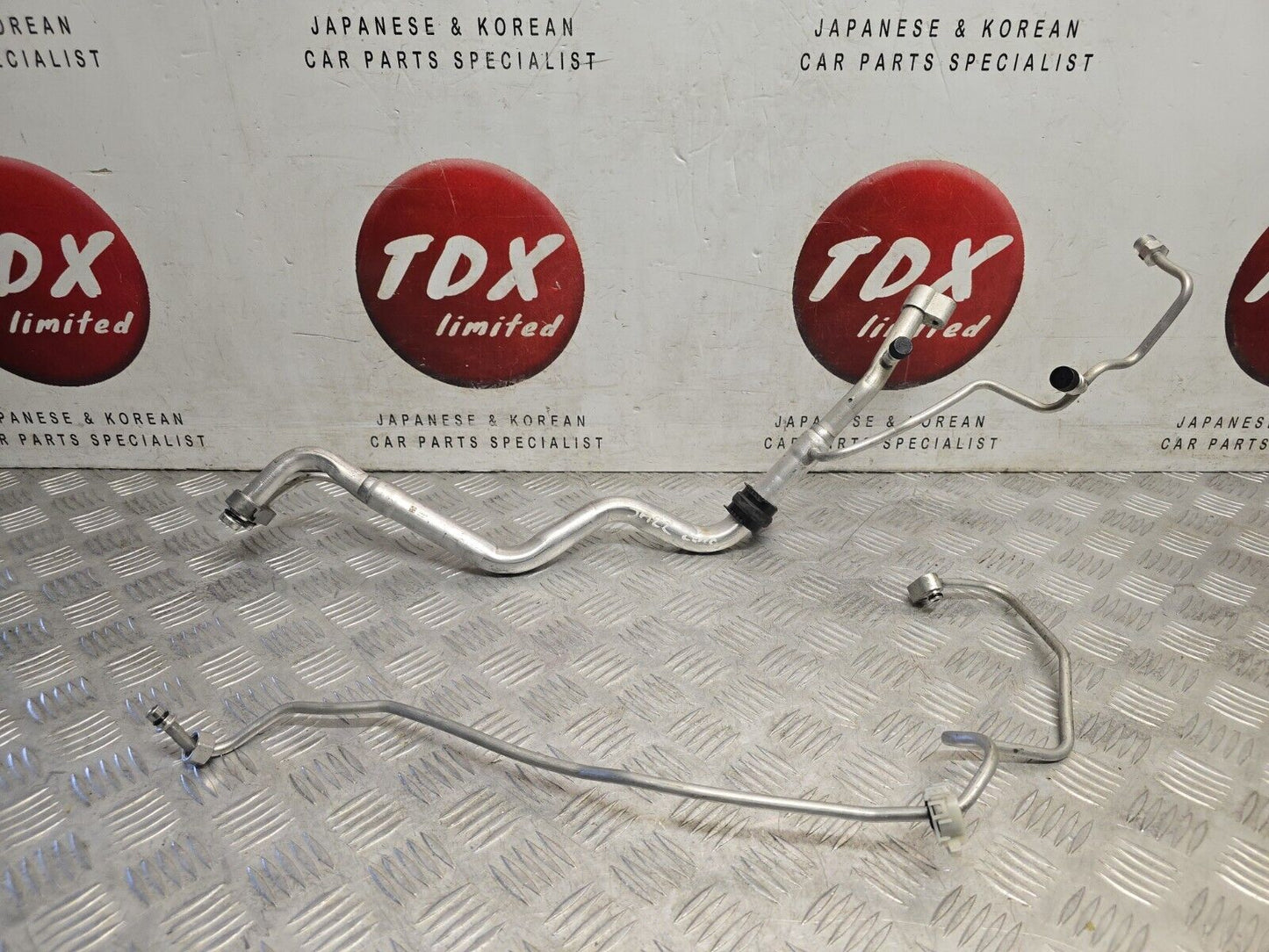 Honda Jazz Mk5 1.5 Hybrid 2020-2024 Genuine Complete Air Con Ac Pipes 16
