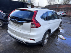 Honda CR-V MK4 2013-2018 Genuine Driver Side Rear Door Complete White NH788P - photo 1 of 8