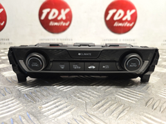 Honda Civic X MK10 2017-2022 Genuine Heater AC Climate Controls 79600TGLE510M1 - photo 1 of 12