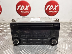 Mitsubishi Outlander MK3 2013-2016 Genuine CD Stereo Radio Head Unit 8701A495 - photo 1 of 8