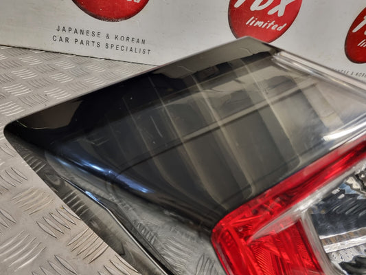 Honda Civic X Mk10 2017-2022 Genuine Passengers Side Rear Outer Led Brake Light 2