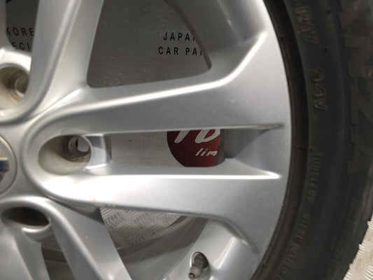 NISSAN JUKE F15 17" INCH 2010-2019 GENUINE ALLOY WHEEL 5.69MM 215/55/17 7J 1KA2A