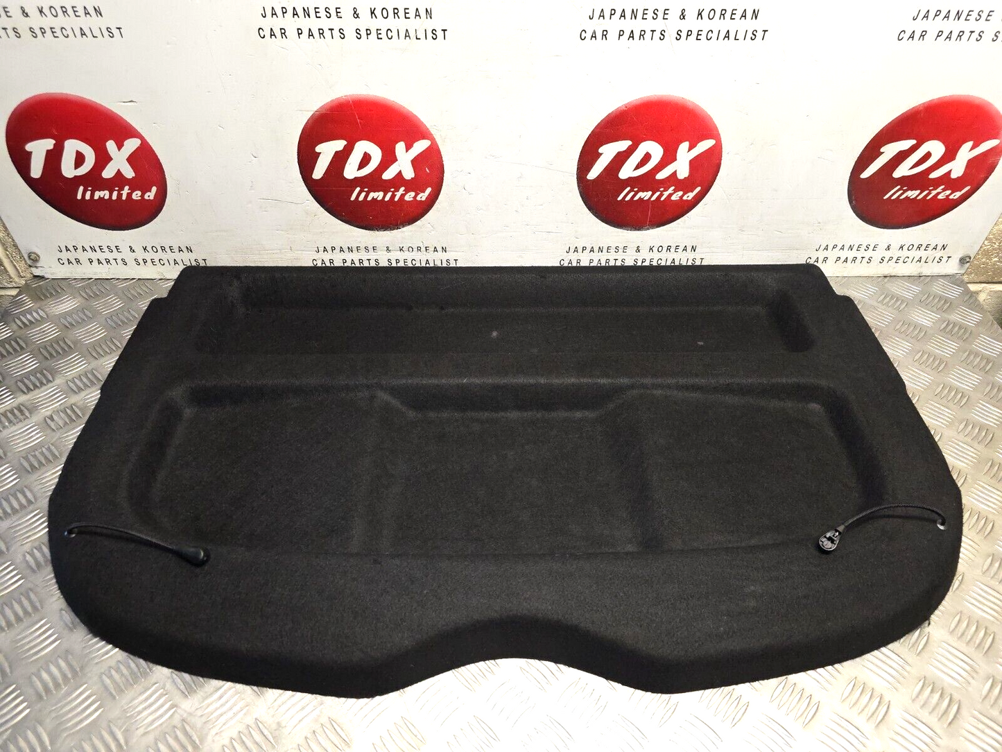 NISSAN QASHQAI J11 2014-2021 GENUINE PARCEL SHELF LUGGAGE LOAD COVER 799104EA0A