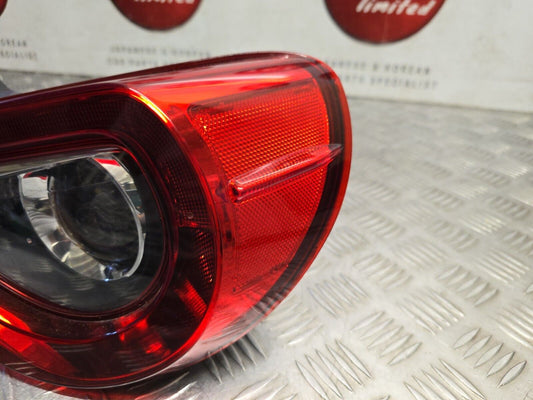 TOYOTA GT86 2017-2020 FACELIFT GENUINE DRIVERS SIDE REAR OUTER LED BRAKE LIGHT