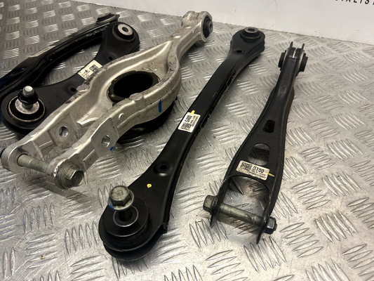 Kia Ev6 Cv 2021-2024 Genuine Driver Side Rear Suspension Arms Wishbones 2