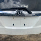 HONDA JAZZ/FIT IMPORT 2009-2015 GENUINE COMPLETE TAILGATE NH624P WHITE PEARL