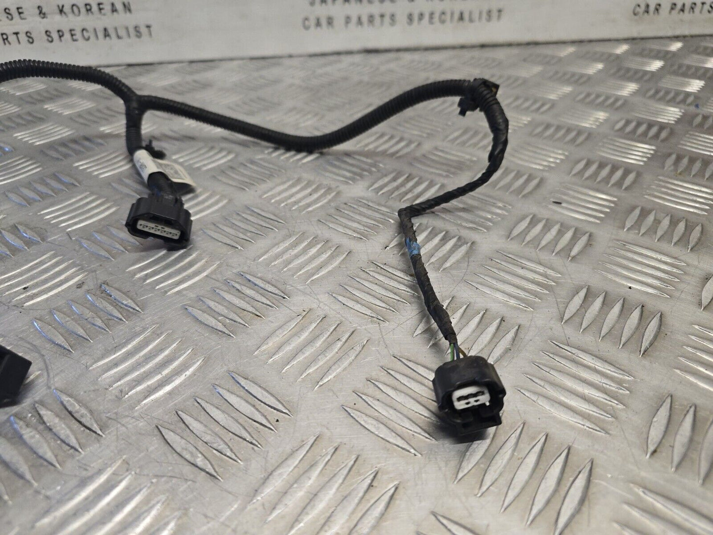 NISSAN QASHQAI J11 2014-2017 GENUINE DRIVERS FRONT PARKING SENSOR WIRING LOOM