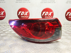 Mazda 6 Saloon GJ 2013-2016 Passenger Side Rear Outer Brake LED Light GHK1-51150 - photo 1 of 11