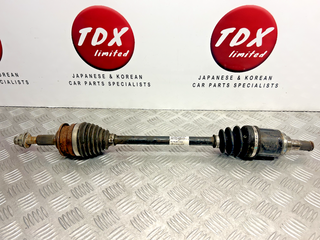 Suzuki Swift MK4 2011-2016 1.2 Petrol Manual Passenger Side Driveshaft - photo 1 of 4