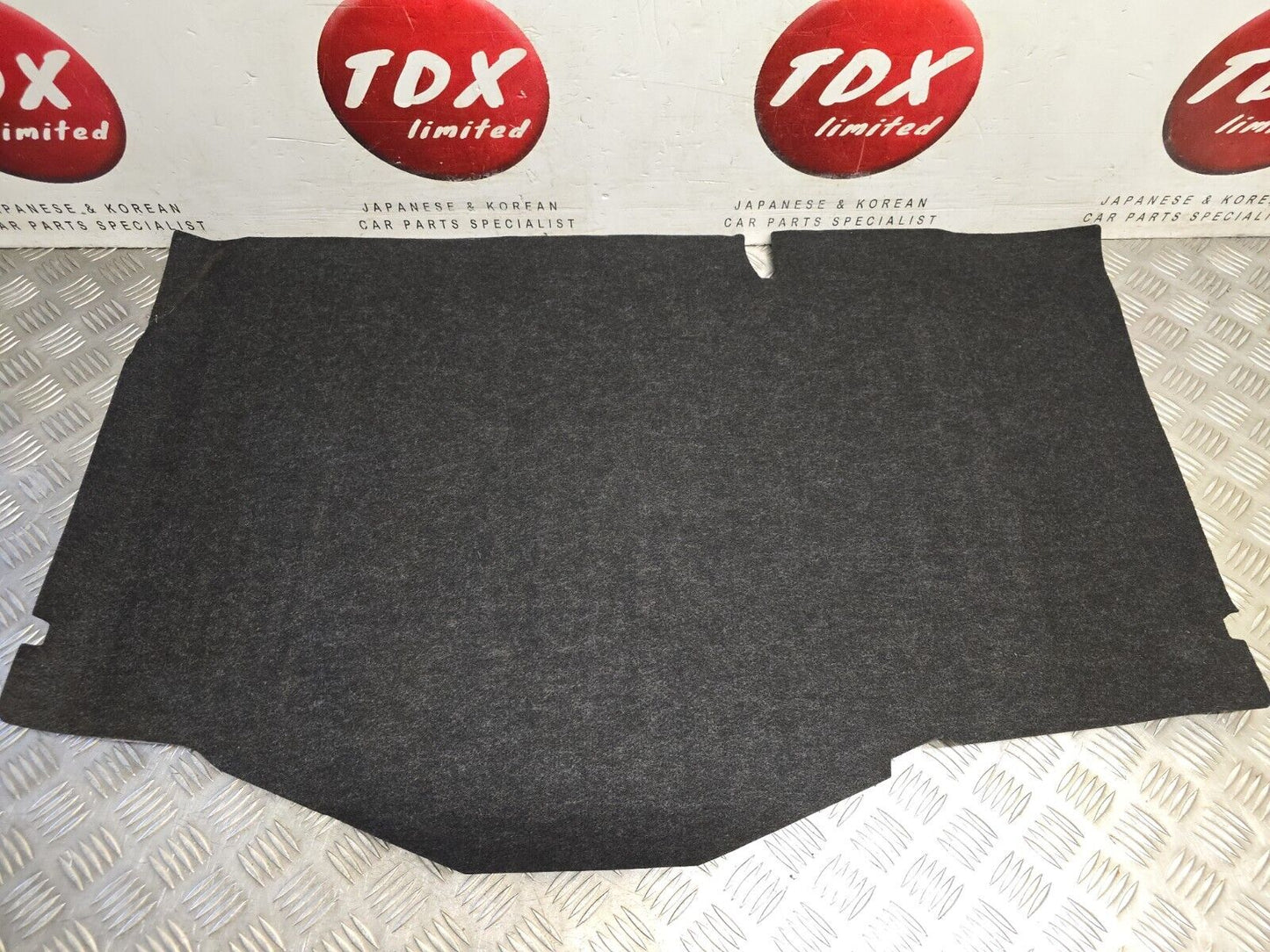 SUZUKI SWIFT MK3 2010-2016 GENUINE REAR BOOT CARPET COVER LINER 75130-68L00-R3F