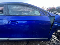 Hyundai IONIQ (AE) 2016-2022 Genuine Drivers Side Front Door Shell YP5 Blue - photo 1 of 11