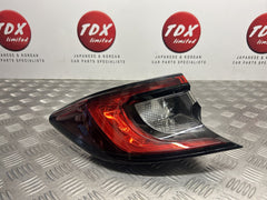 Toyota Corolla Hatchback 2023-2025 Genuine Passenger Rear Rear Outer Brake Light - photo 1 of 8