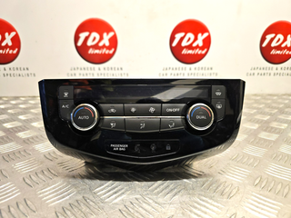 Nissan Qashqai J11 MK2 2014-2021 Genuine Heater AC Climate Controls 27500 4EA1A - photo 1 of 9