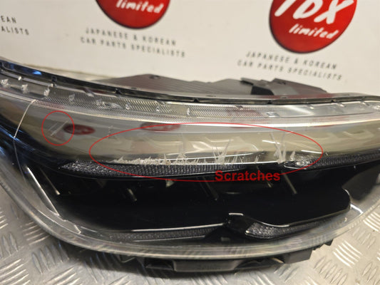 Kia Stonic YB FL 2021-2025 GT-Line Genuine Drivers Side LED Headlight 92102H8860 - photo 2 of 15