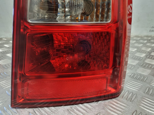 Kia Carens Mk2 2006-2009 Genuine Drivers Side Rear Outer Body Brake Light Lamp 2