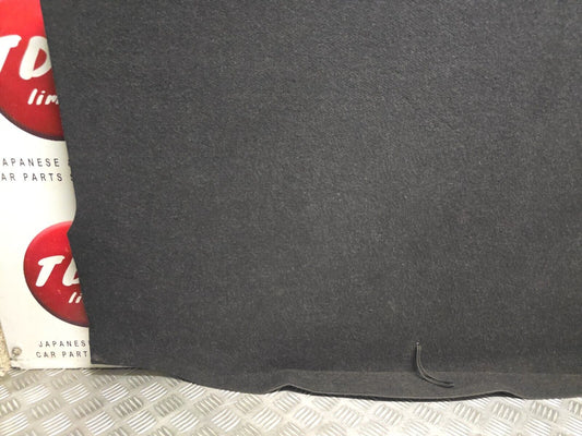 NISSAN QASHQAI J10 2007-2013 GENUINE REAR BOOT FLOOR CARPET COVER MAT 84904JD000