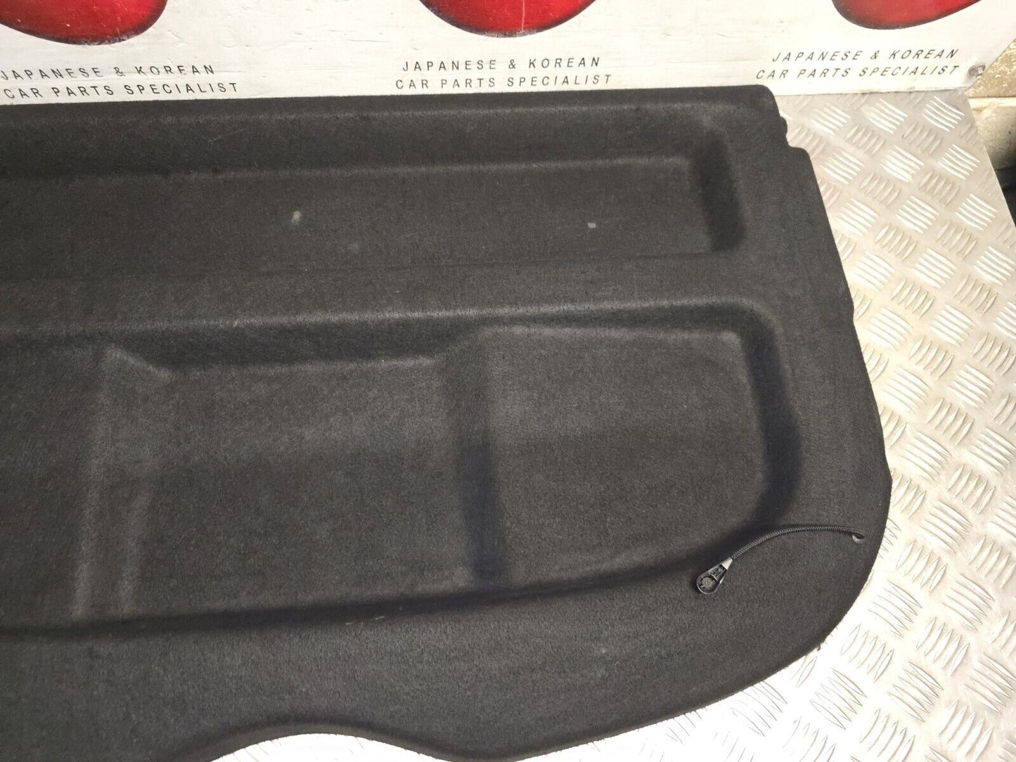 NISSAN QASHQAI J11 2014-2021 GENUINE PARCEL SHELF LUGGAGE LOAD COVER 799104EA0A