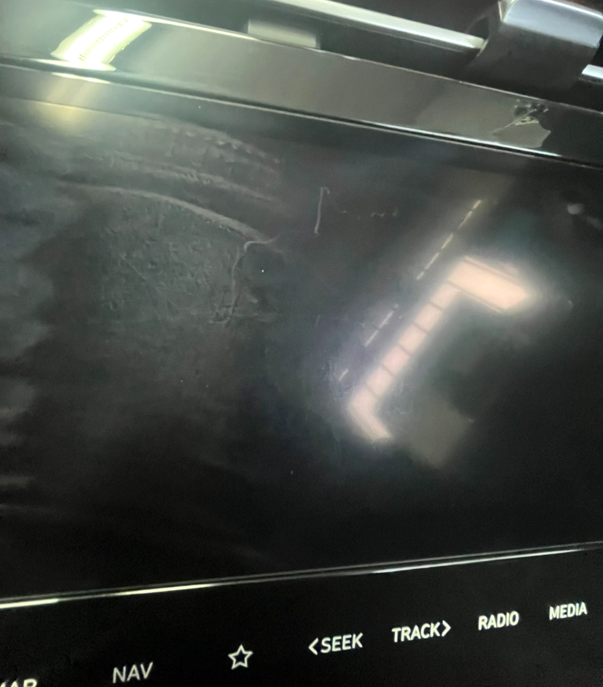 Hyundai Tucson Nx4 Mk4 2021-2025 Multimedia Sat Nav Head Unit Screen 97250-N7300 9