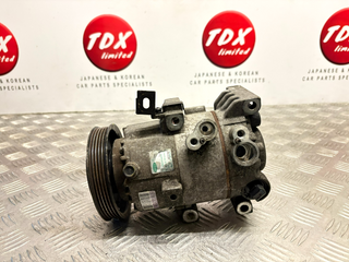 Hyundai i30 GD MK2 2012-2015 1.6 CRDI Genuine AC Compressor Pump F500-JDCCF02 - photo 1 of 11