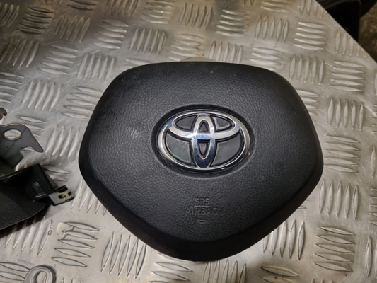 TOYOTA C-HR (AX10) 2016-2021 GENUINE COMPLETE DASHBOARD AIRBAG KIT 89170-F4140