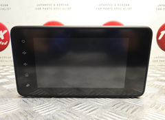 Dacia Sandero Stepway MK3 2021-2024 Sat Nav Stereo Media Head Unit 280215095R - photo 1 of 16