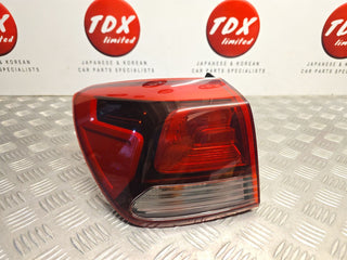 Kia Rio YB MK4 2017-2023 Genuine Passengers Rear Outer Brake Light 92401-H8 - photo 1 of 7