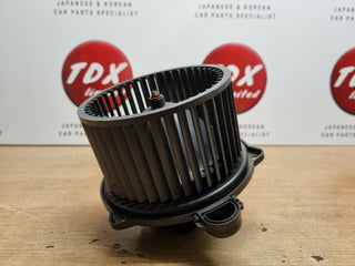 Hyundai i10 MK1 (PA) Genuine Heater Blower Motor Fan RHD 2007-2013 - photo 1 of 6