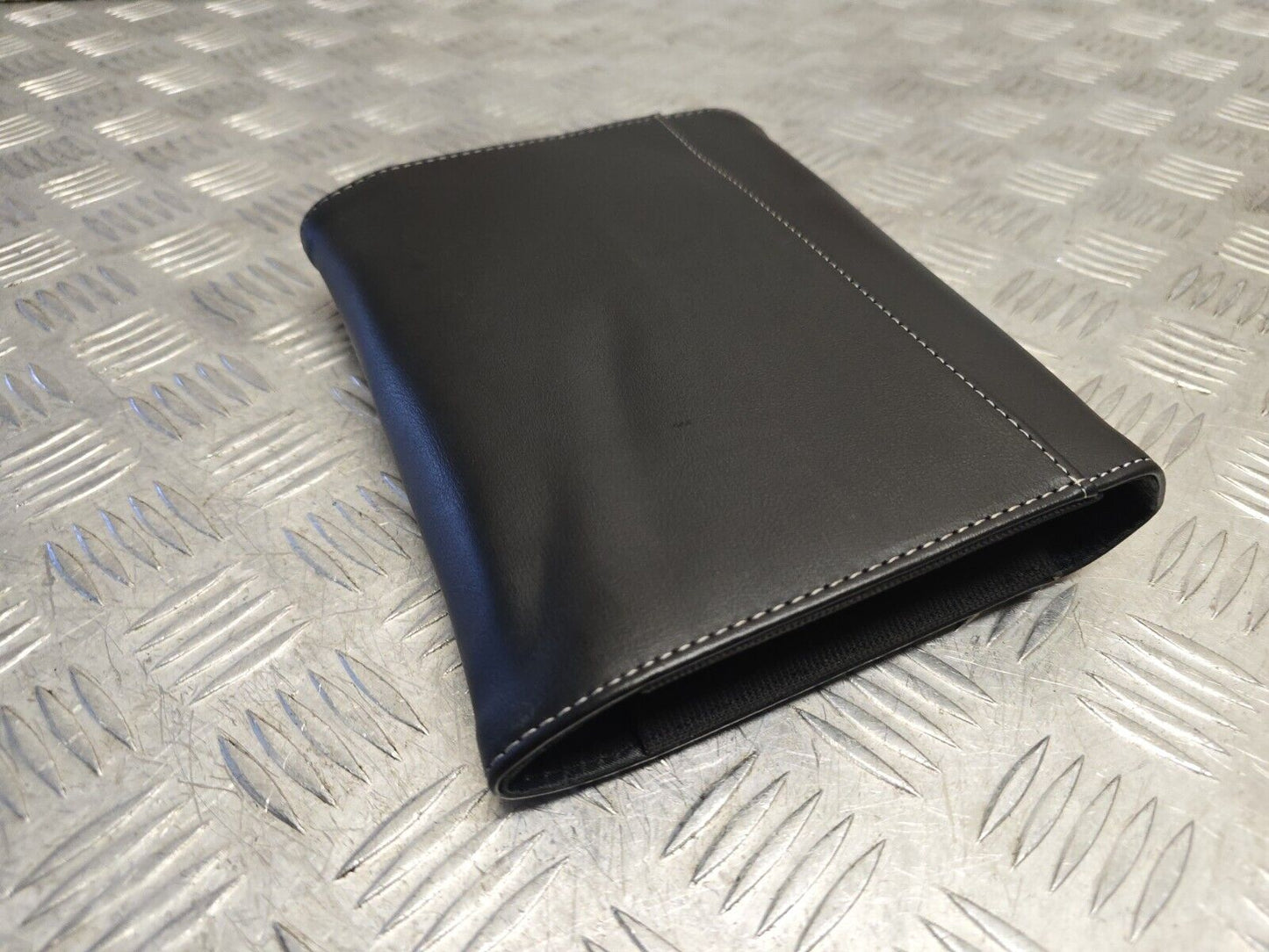 KIA VENGA (YN) 2015-2019 GENUINE OWNERS MANUAL HANDBOOK PACK WALLET BOOK