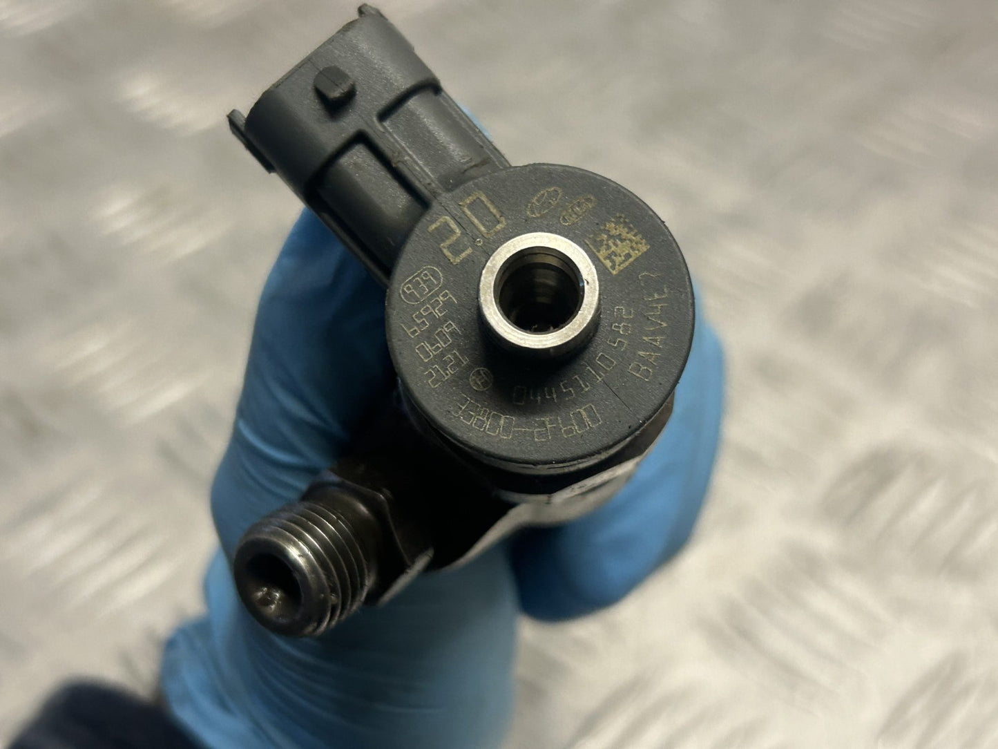 Hyundai Tucson/ Kia Sportage 2015-2019 2.0 D4Ha Euro 6 Genuine Diesel Injector 7
