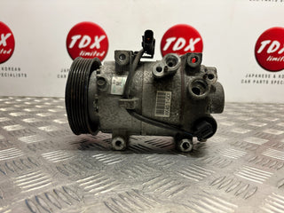 Hyundai i20 GB MK2 2015-2020 1.0 Petrol Genuine AC Compressor Pump CA500ALEKA04 - photo 1 of 13