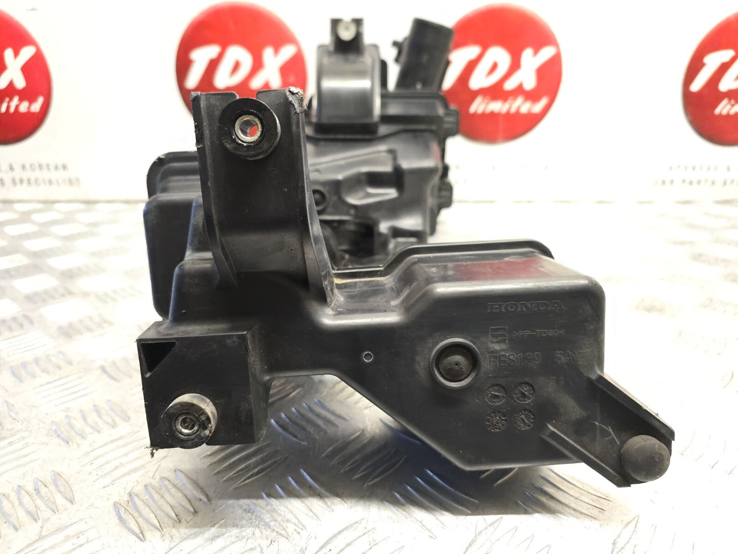 Honda Civic Mk10 1.0 Petrol 2017-2021 Complete Air Filter Housing Box Acc1255Ay 11