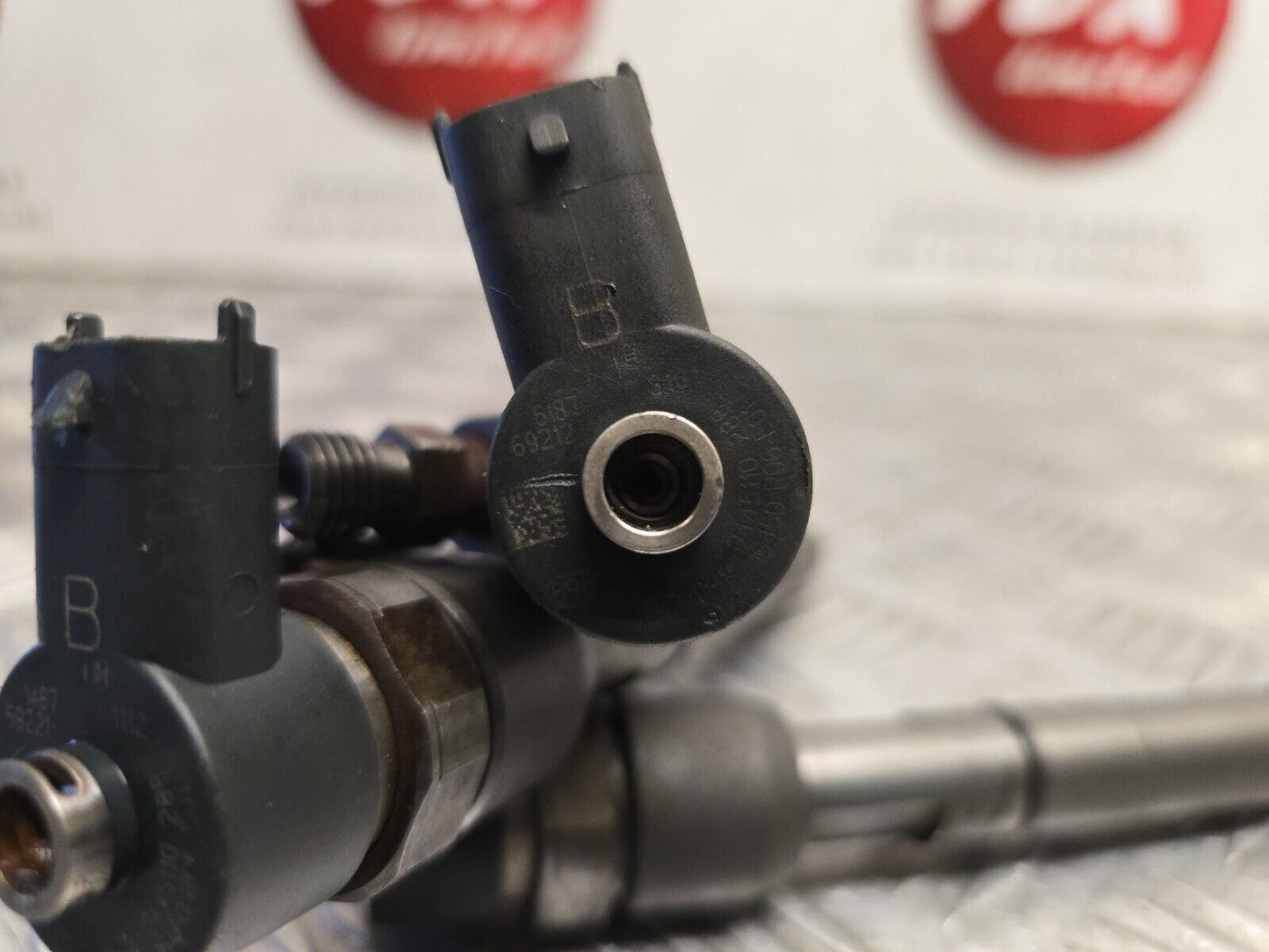 HONDA CIVIC MK8 CRV MK3 2006-2011 I-CTDI N22A2 DIESEL FUEL INJECTOR 16450R06EO1