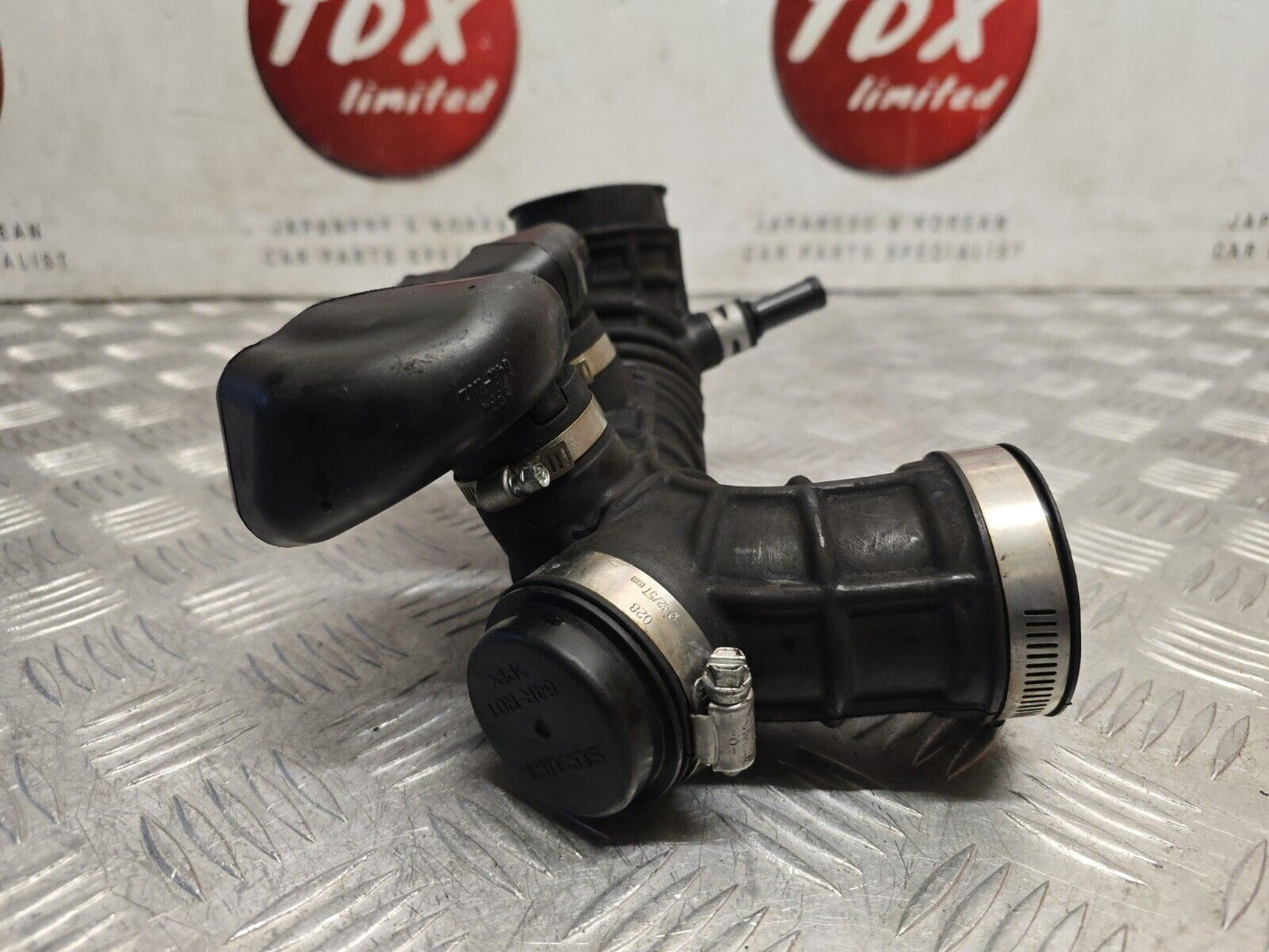 SUZUKI VITARA LY 2018-2023 1.0 PETROL GENUINE TURBO AIR INTAKE PIPE 13881-64R00
