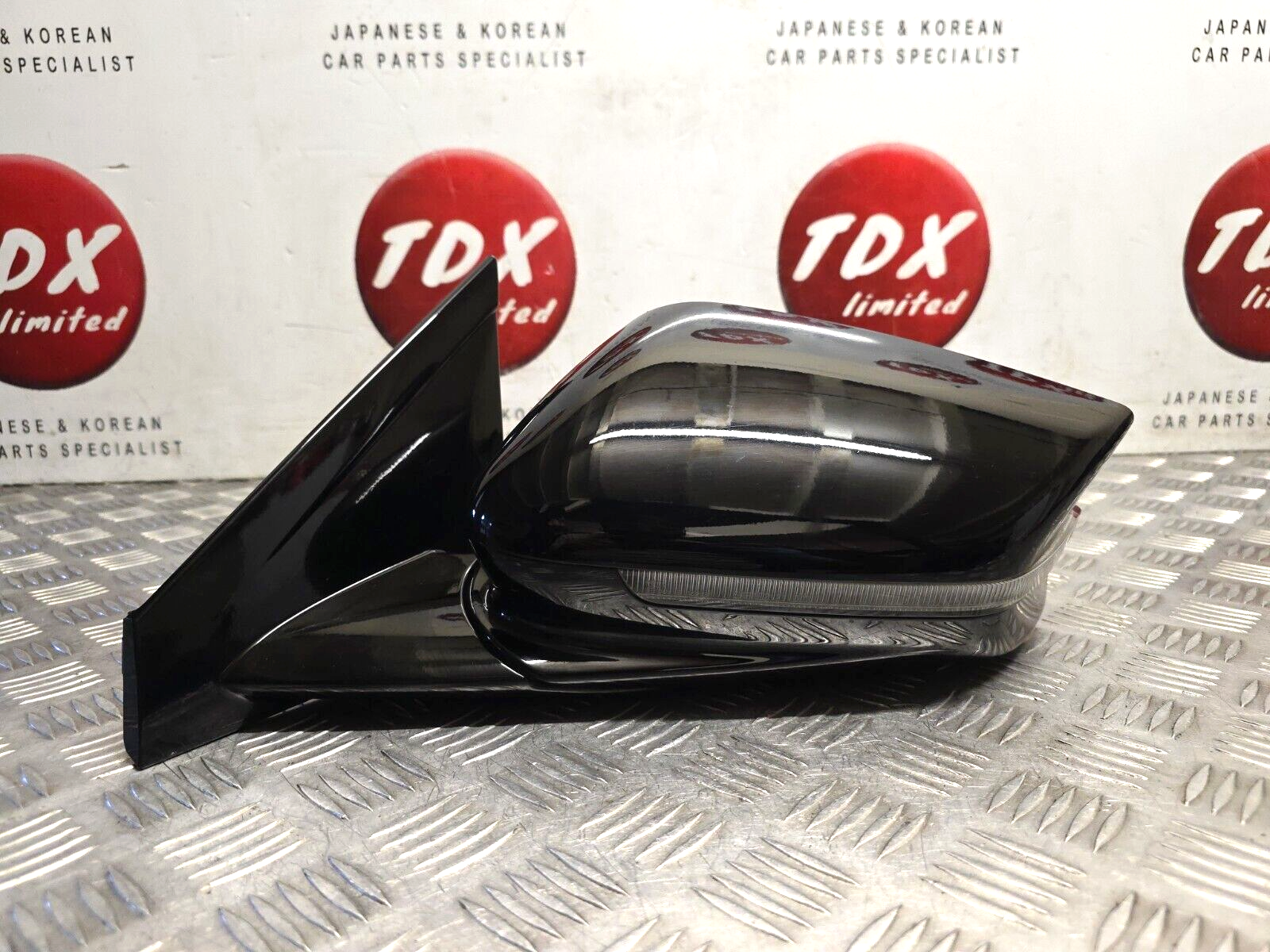 i_m_k KIA EV6 2021-2024 GENUINE PASSENGER SIDE POWER FOLD WING MIRROR