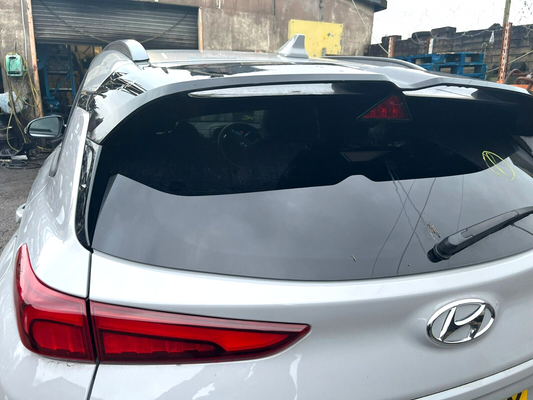 Hyundai Kona N 2021-2023 Genuine Rear Tailgate Shell C5G Grey Collection 2