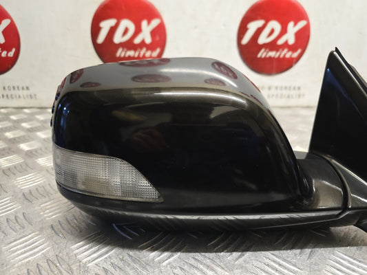 Honda Cr-V Mk3 2006-2012 Genuine Drivers Side Power Fold Mirror Yr571P Bronze 2