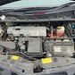 2012 TOYOTA PRIUS T3 MK3 1.8 PETROL HYBRID VVT-I CVT AUTOMATIC PARTS SPARES