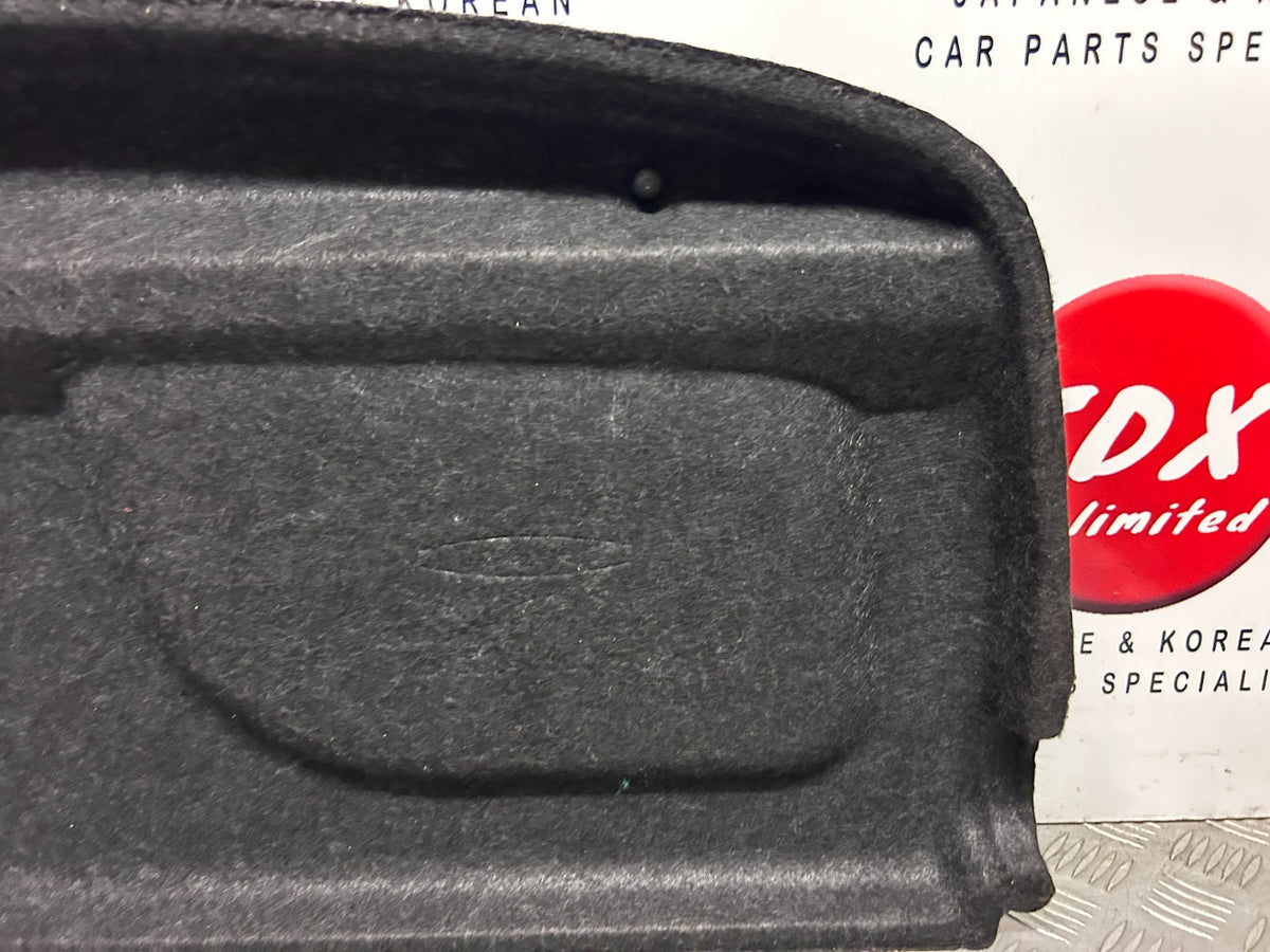 Toyota Yaris XP130 MK3 2012-2017 Genuine Parcel Shelf / Luggage Cover - photo 7 of 7