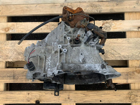 HYUNDAI IX20 JC 2010-2016 1.4 PETROL 5 SPEED MANUAL GEARBOX 53,000 MILES