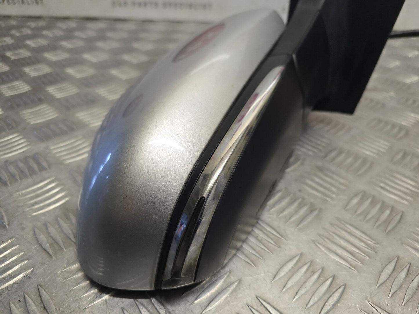 TOYOTA PRIUS MK4 2016-2021 GENUINE DRIVERS POWER FOLD BLIND SPOT WING MIRROR