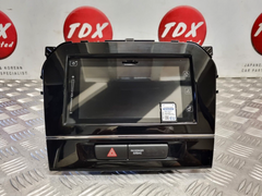 Suzuki Vitara MK4 2015-2019 Genuine Sat Nav Stereo Head Unit + Card 39920-54PA5 - photo 1 of 10