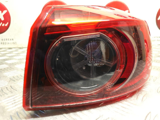 MAZDA 3 BM/BN SALOON 2014-2018 MK3 DRIVERS SIDE REAR OUTER LED BRAKE LIGHT LAMP