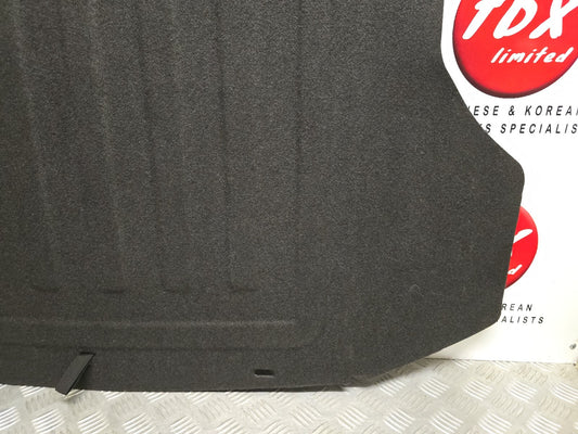 Hyundai IONIQ AE 2020-2022 Genuine Rear Boot Floor Carpet Cover Liner Mat - photo 2 of 11