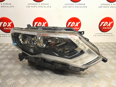 Nissan X-Trail T32 MK3 Facelift 2017-2021 Genuine Drivers Side Headlight Lamp - photo 1 of 10
