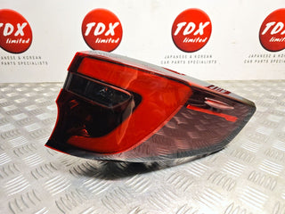 Toyota Corolla Estate 2023-2026 Drivers Rear Outer Brake Light 81551-02F40 - photo 1 of 11