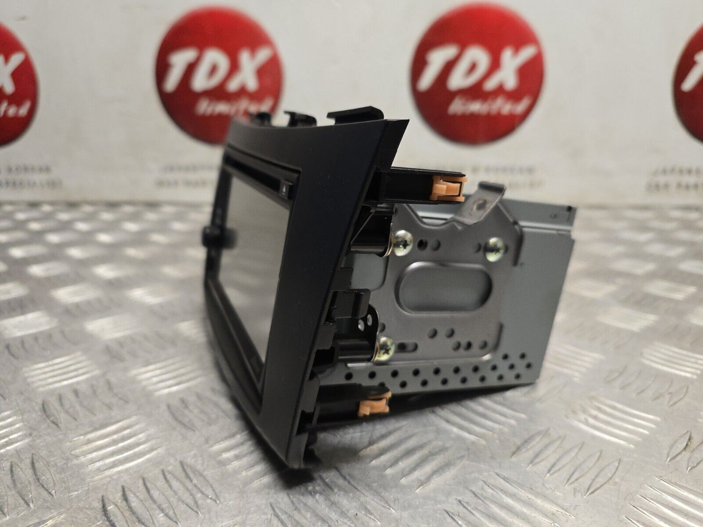 SUZUKI SX4 S-CROSS 2013-2019 GENUINE SAT NAV STEREO MEDIA HEAD UNIT 39920-61MR1