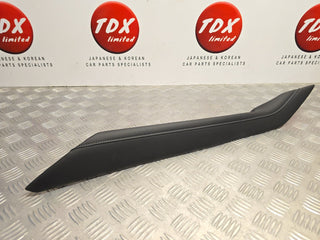 Mazda CX-30 MK1 2019-2026 Passenger Side Centre Console Trim Panels DF65-64924 - photo 1 of 9