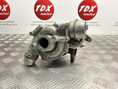 Nissan Qashqai J11 2014-2017 1.5 Diesel Geneuine Turbo Charger - photo 1 of 7