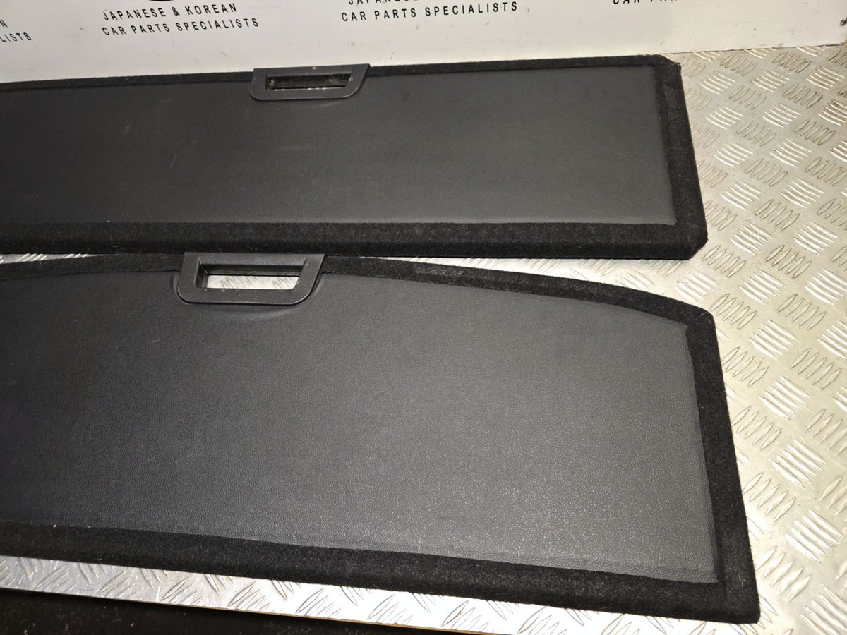 Nissan Qashqai J11 MK2 2014-2021 Genuine Boot Floor Carpet Cover Deck Boards - photo 6 of 6