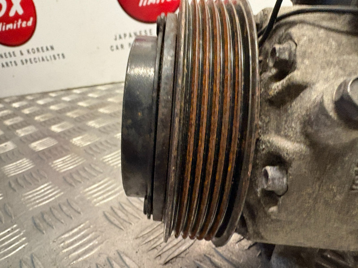 Hyundai ix35 LM MK1 2010-2015 2.0 CRDI Genuine AC Compressor Pump F500-NE9DB-03 - photo 12 of 12